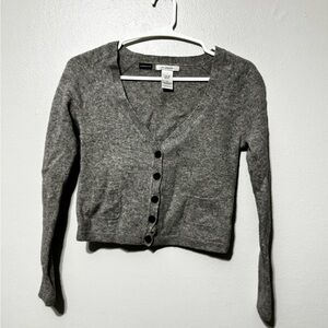 Gray Women's Sweater